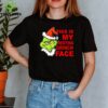 Santa Grinch this is my resting Grinch face Christmas sweater