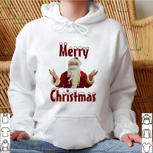 Santa Merry Christmas 2020 hoodie, sweater, longsleeve, shirt v-neck, t-shirt