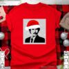 Santa’s Crew , Among Us , Gamer Christmas , Impostor Among Us, Santa Crewmate T-Shirt
