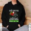 Santa Claus Face Mask The Human Experience 2020 Survivor Collection hoodie, sweater, longsleeve, shirt v-neck, t-shirt