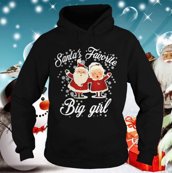 Santas Favorite Big Girl Christmas