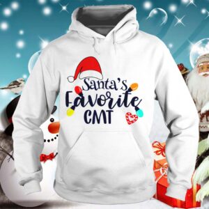 Santas Favorite CMT Nurse Costume Christmas 2020
