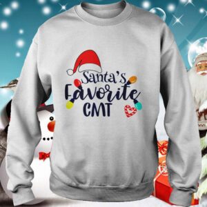 Santas Favorite CMT Nurse Costume Christmas 2020