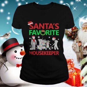 Santas Favorite Housekeeper