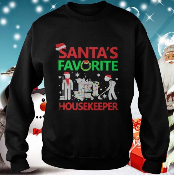 Santas Favorite Housekeeper