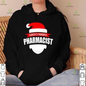 Santa’s Favorite Pharmacist Christmas shirt