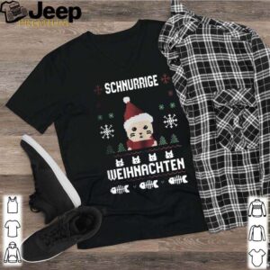 Schnurrige Weihnachten Ugly Christmas