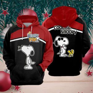 Snoopy Christmas Full Printing H