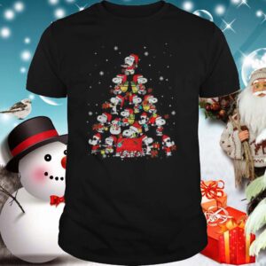 Snoopy Christmas Tree