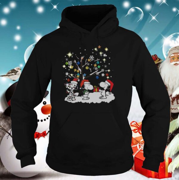 Snoopy Santa Happy Light Christmas 2020 hoodie, sweater, longsleeve, shirt v-neck, t-shirt
