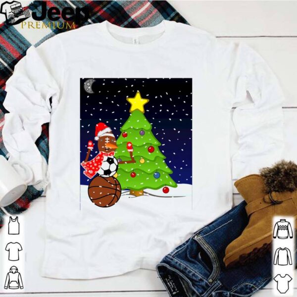 Snowman Baseball Soccer Rugby Football hoodie, sweater, longsleeve, shirt v-neck, t-shirt