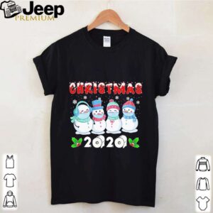 Snowman Face Make Christmas 2020