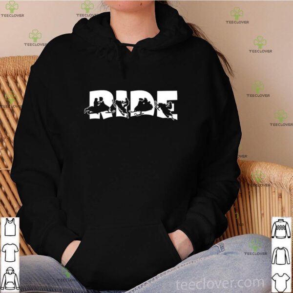 Snowmobile sled Ride hoodie, sweater, longsleeve, shirt v-neck, t-shirt