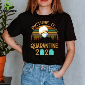Sophia Petrillo The Golden Girls Picture It Quarantine 2020 shirt