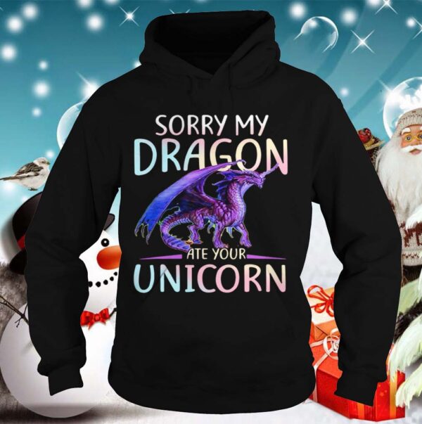 Sorry My Dragon Ate Your Unicorn