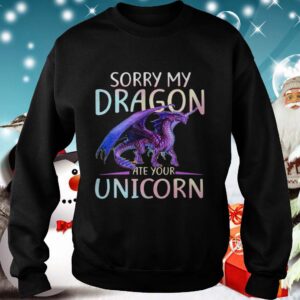 Sorry My Dragon Ate Your Unicorn