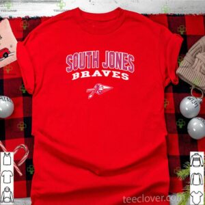 South Jones Braves shirt