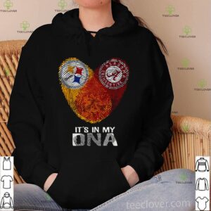 Steelers Alabama It’s In My DNA shirt