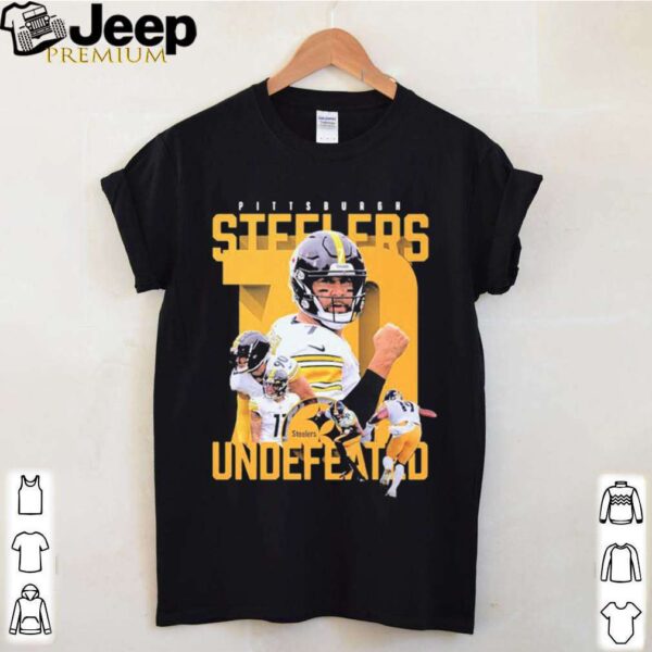Steelers Player Undefeated hoodie, sweater, longsleeve, shirt v-neck, t-shirt