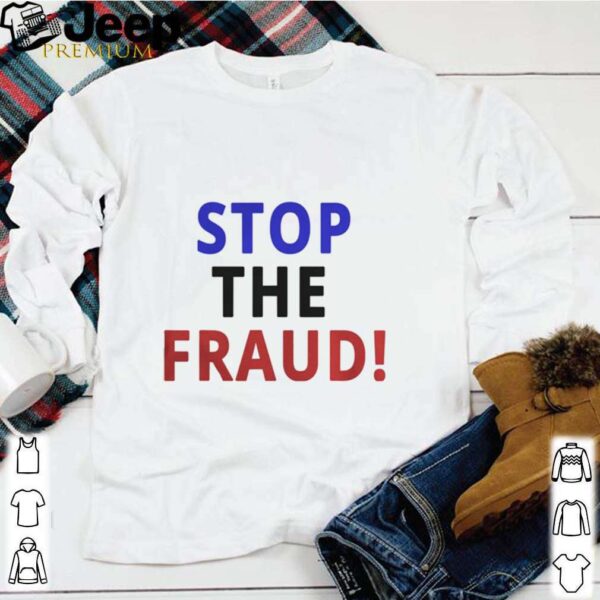 Stop The Fraud 2020 Presidential Election Was Rigged