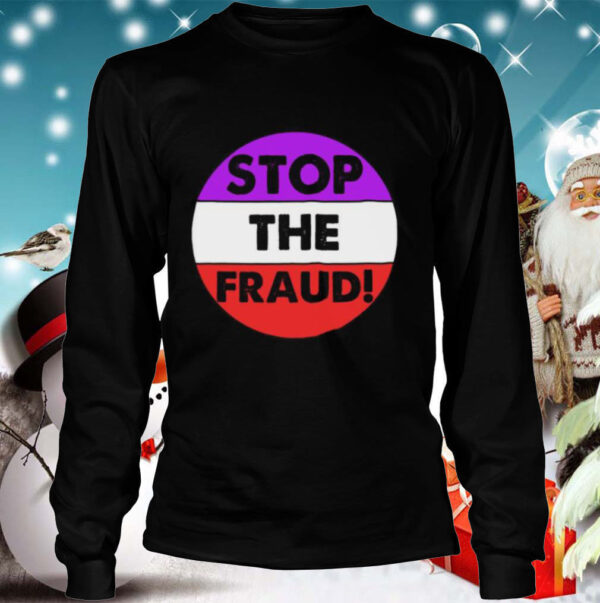 Stop The Fraud Presidential Election 2020