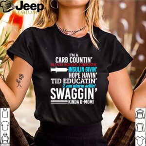 T1d diabetic mom type 1 diabetes awareness shirt