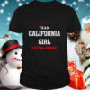 Team California Girl Lifetime Member