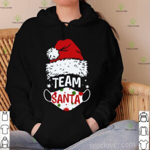 Team Santa Face Mask Christmas 2020 Cost shirt