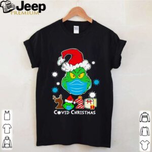 The Grinch Covid Christmas