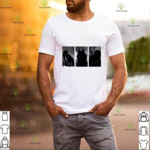 The Wolf If They Stand Behind You If They Stand Beside You If They Stand Against You Protect Them Respect Them Defeat Them hoodie, sweater, longsleeve, shirt v-neck, t-shirt 2