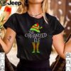 The Grinch hand holding mask 2020 stink stank stunk ugly Christmas shirt