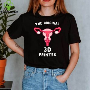 The original 3D printer shirt