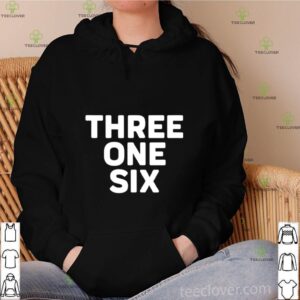 Three One Six Ok Pride shirt