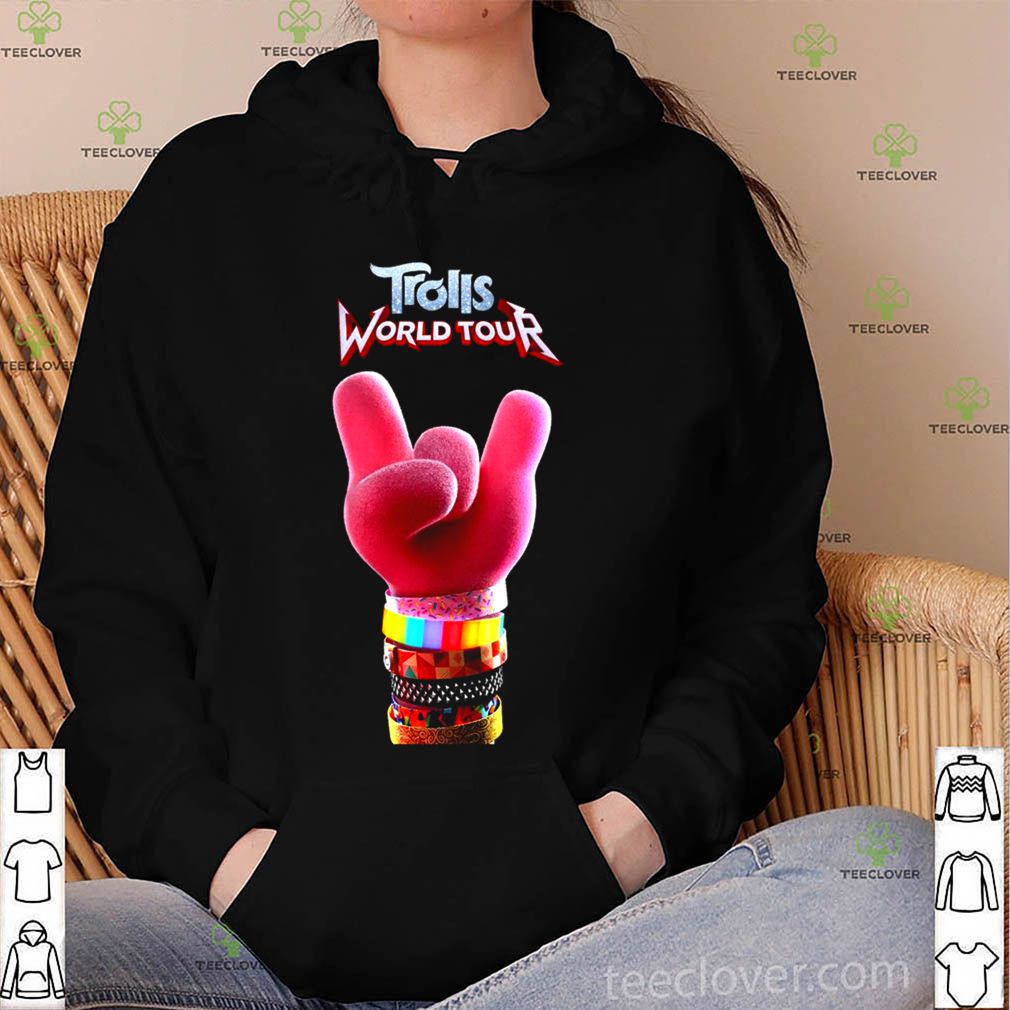 Trolls World Tour 2020 Movie Poppy hoodie, sweater, longsleeve, shirt v-neck, t-shirt