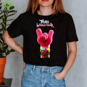 Trolls World Tour 2020 Movie Poppy shirt