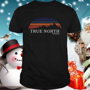 True North Mountain shirt