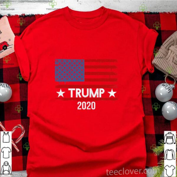 Trump 2020 American Flag Election hoodie, sweater, longsleeve, shirt v-neck, t-shirt