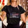 Trump 2020 Fuck Your Feelings Stars American Flag Election