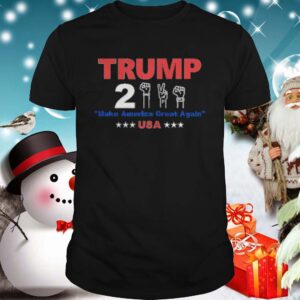 Trump 2020 Make America Great Again USA