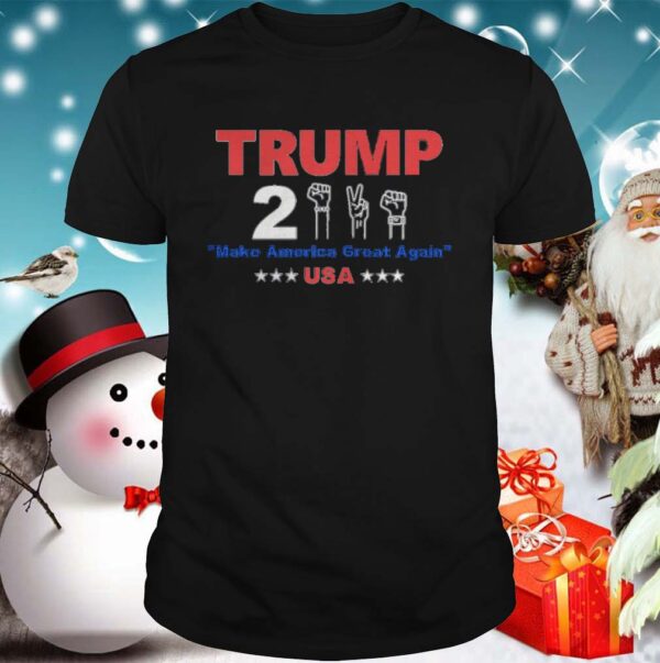 Trump 2020 Make America Great Again USA