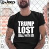 Trump Has Covid Memes Christmas shirt