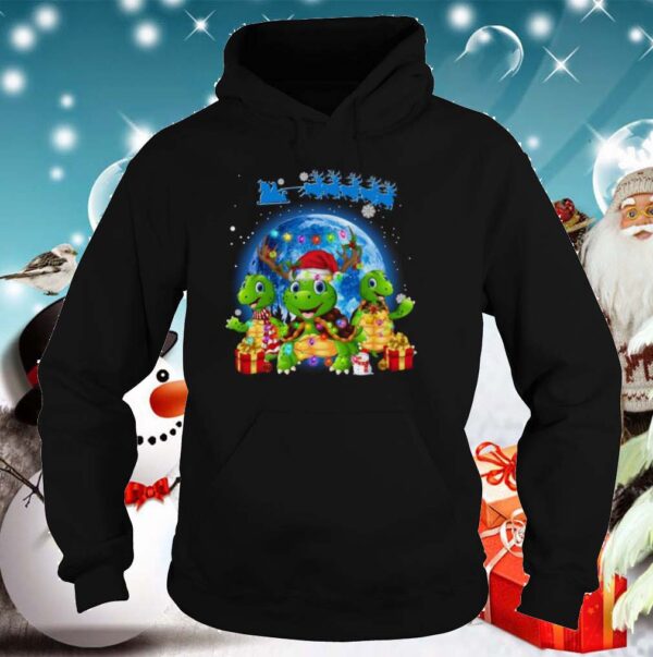 Turtles Merry Christmas hoodie, sweater, longsleeve, shirt v-neck, t-shirt