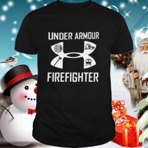 Under Armour And Firefighter