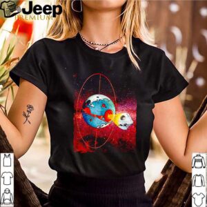 Unicron vs Death Star shirt