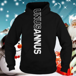 Unus Annus Merch Vertical Logo