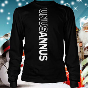 Unus Annus Merch Vertical Logo