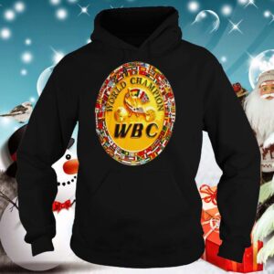 WBC Boxing Championship shirt