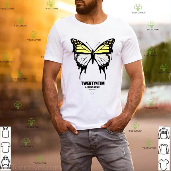 Wann Kommt Der Merch Von Twenty4tim Raus shirt
