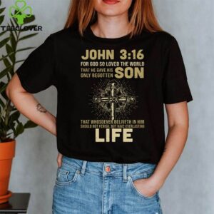 Wanted new head of John for god so loved the world that he gave his only begotten son shirt