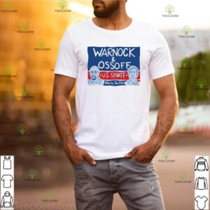Warnock For Senate Vote By Jan 5th shirt